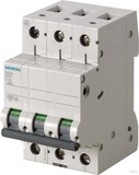 Siemens LS-Schalter C10A, 3pol 5SL6310-7