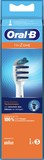 Braun Oral-B Aufsteckbürste Mundpflege-Zubehör EB TriZone 3er