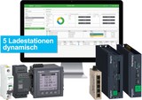 Schneider Electric EVlink Bundle LMS 5 LS dyn-PM-Switch KITEVLMSEDBPM5320