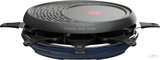 Tefal Raclette-Grill +Crepe 3in1 RE 3104 sw/bl (2 Stück)