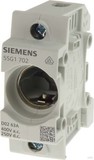 Siemens Neozed-Sicherungssockel Gr. D02, 1-polig g, 63A 5SG1702 (15 Stück)