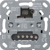 Gira Uni-LED-Dimmeinsatz 2fach S3000 540200