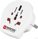 Skross Country Adapter World to Europe 39769
