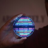 LENCO Leuchtball/Drone mit LED Lichteffekten FLB-007BU (6 Stück)
