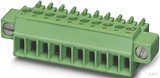 Phoenix Contact COMBICON Leiterplattenstec kverbinder MC 1,5/ 3-STF-3,81