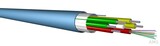 Draka LWL-Kabel U-DQ(ZN)BH 2x12E 9/125 OS2 I/OST-5,0kN-24EOS2 (1 Meter)