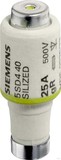 Siemens Silized-Sicherungseinsatz DII E27 25A 5SD440