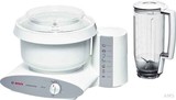 Bosch MUM6N11 Küchenmaschine weiß/grau 800W