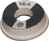 Eaton Ring-Passeinsatz DII, E27, 10A Z-DII/PE-10A (50 Stück)