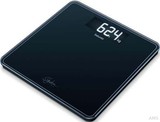 Beurer GS400 Glaswaage black XL-Display 35mm