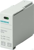 Siemens Steckteil T1/T2, N-PE Nennspannung UN 240V 5SD7418-2