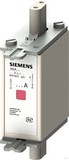 Siemens NH-Sicherungseinsatz G000 25A 500AC/250DC 3NA7810 (3 Stück)