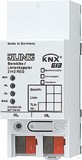 Jung KNX Bereichs/Linienkoppl. REG Gehäuse 2TE 2142 REG