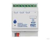 MDT Energiezähler 3-fach 20 A, Direktmessung EZ-0320.01