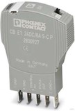 Phoenix Contact Geräteschutzschalter 1-polig g CB E1 24DC/8A S-C P